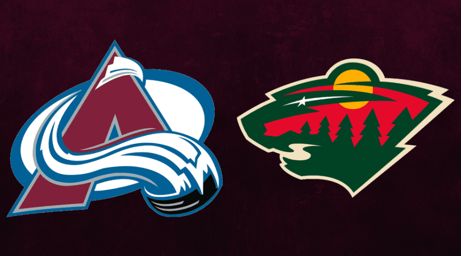 Avalanche Game 66 at Minnesota Wild: 2nd of Back-to-Back; Lines, Notes & How To Watch