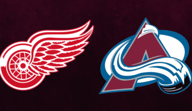 Avalanche Game 54 vs Detroit Red Wings: The Rematch! Lines, Notes & How To Watch