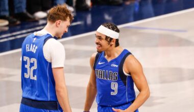 Dallas Mavericks signing Ryan Nembhard to new two-year contract