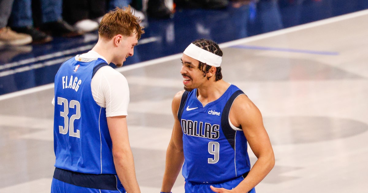 Dallas Mavericks signing Ryan Nembhard to new two-year contract