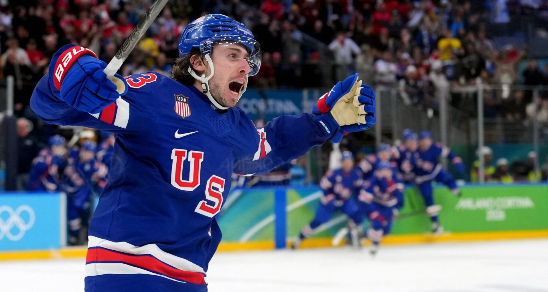 Minnesota Wild Olympians Making an Impact Playing for Gold on Team USA - The Hockey Writers - Minnesota Wild