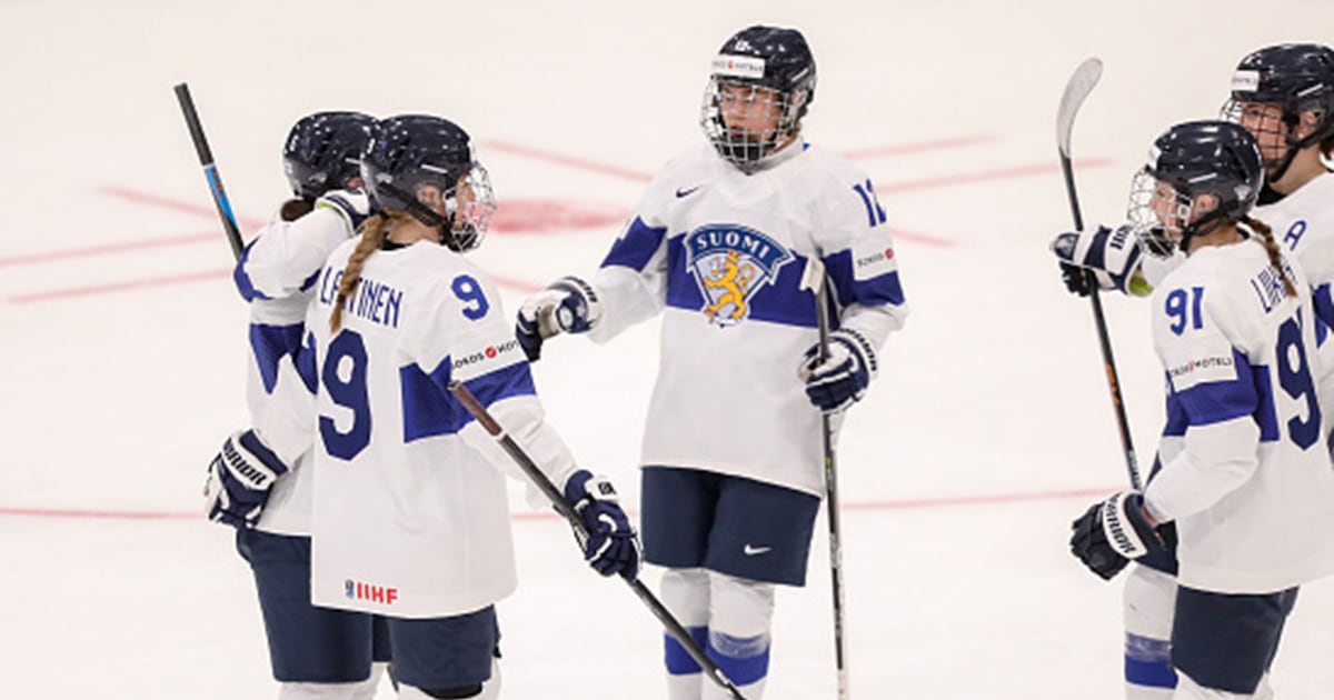 Finland cancels training with 4 players ill ahead of women’s hockey opener vs. Canada