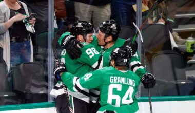 Stars’ Finns leaning on chemistry built in Dallas in pursuit of Olympic gold repeat