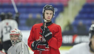 Top NHL prospect Gavin McKenna's hearing in assault case pushed back to March