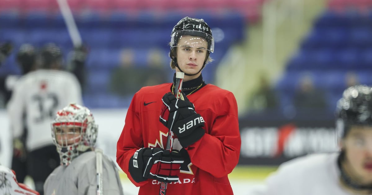 Top NHL prospect Gavin McKenna's hearing in assault case pushed back to March