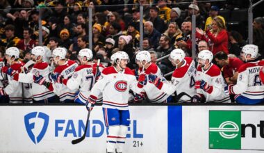 Montreal Canadiens place forward Sammy Blais on waivers