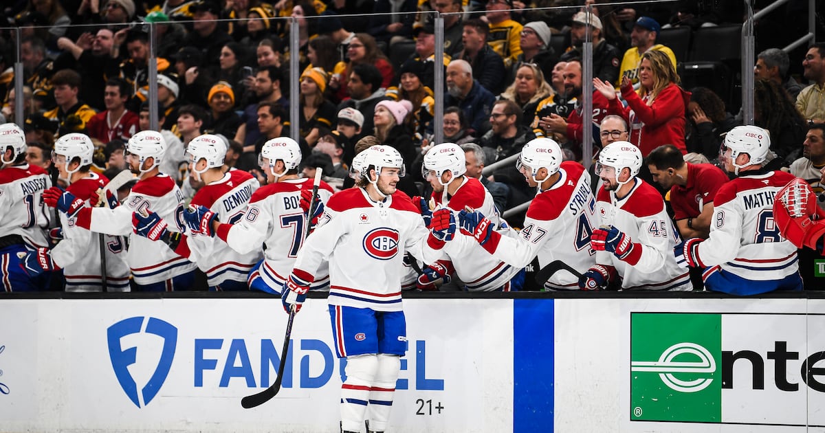 Montreal Canadiens place forward Sammy Blais on waivers