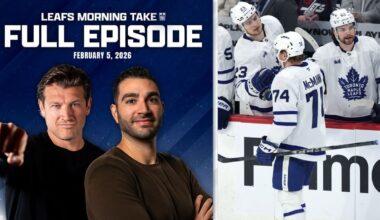 Anthony Stewart predicts the Leafs WILL make the playoffs: Leafs Morning Take