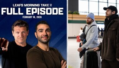 Don’t be surprised if Auston Matthews pops off in Milan: Leafs Morning Take