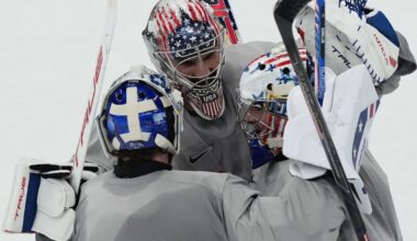 U.S. goalies out to justify hype, as Canada seeks to silence doubters at Olympics