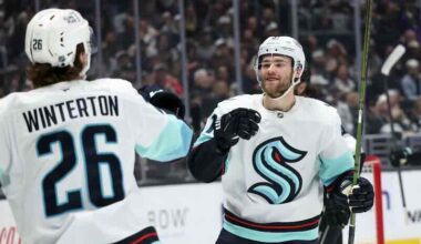 NY Linked to Former Kraken Top-5 Pick Shane Wright