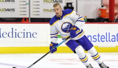 Rasmus Ristolainen Buffalo Sabres