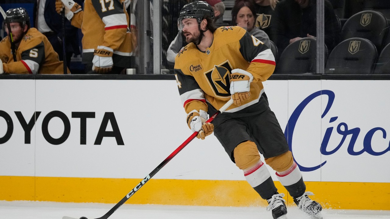 Rasmus Andersson tells all about his emotional departure from Flames