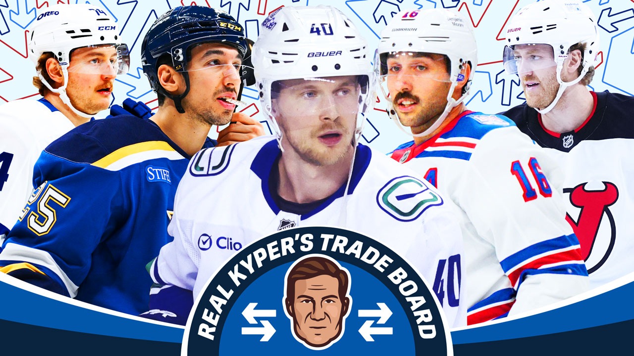 Real Kyper's Trade Board 4.0: How the market looks after Olympic break
