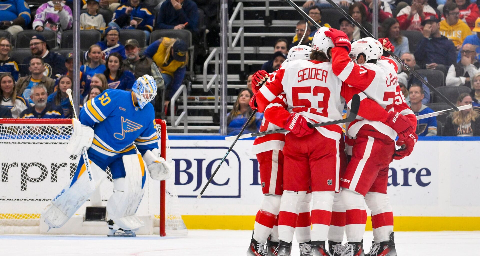 Red Wings Entering Uncharted Territory at the Trade Deadline - The Hockey Writers -