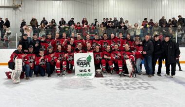 Quarterfinal action kicks off tonight in Big Six Hockey playoffs - DiscoverEstevan.com