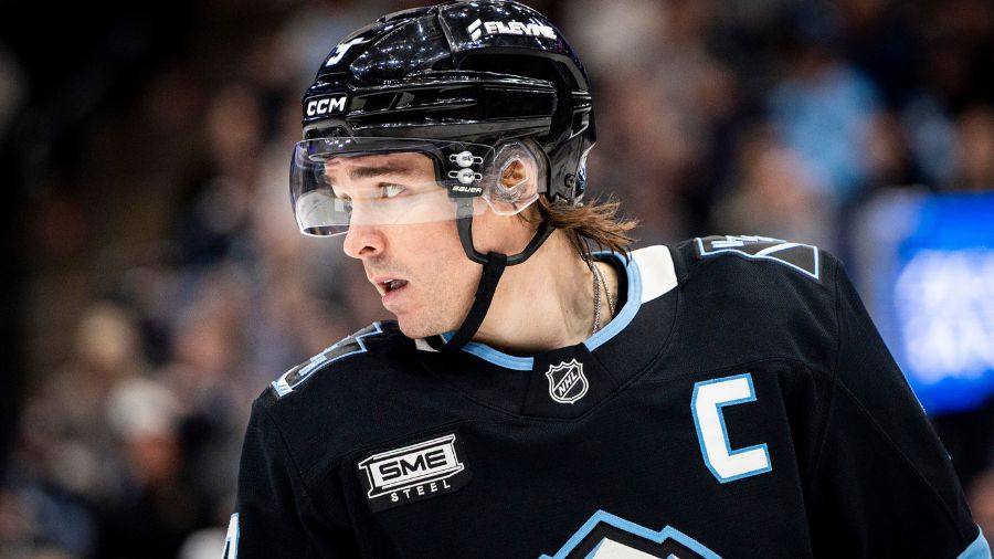 Utah Mammoth, Clayton Keller....