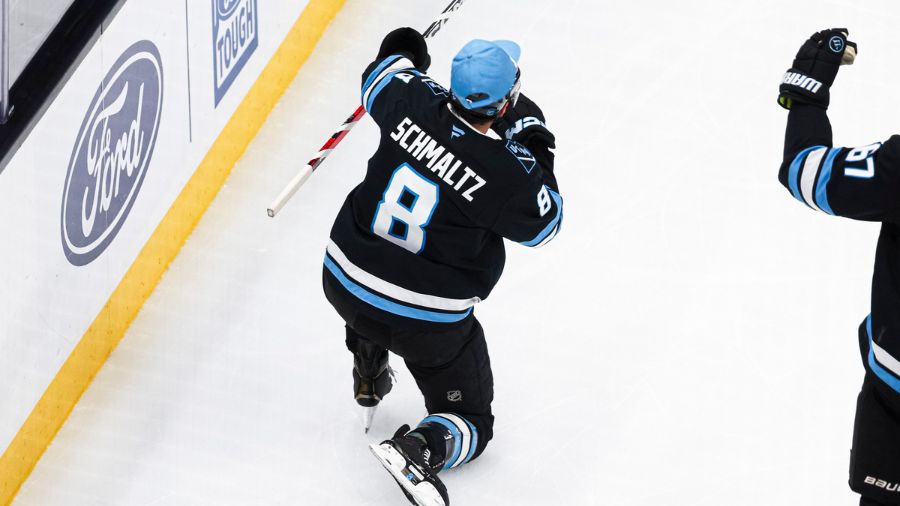 Nick Schmaltz, Utah Mammoth....