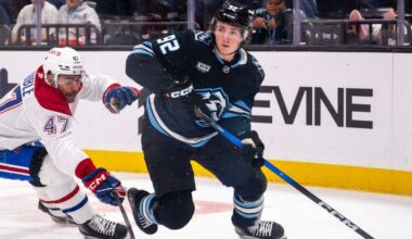 Utah Mammoth, Logan Cooley....