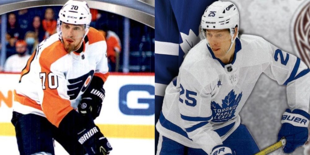 Ristolainen Carlo comparisons