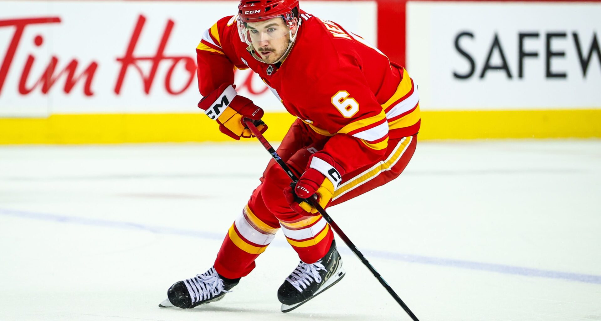 2 Calgary Wranglers Who Deserve a Real Shot With the Flames - The Hockey Writers - Calgary Flames