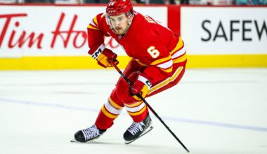 2 Calgary Wranglers Who Deserve a Real Shot With the Flames - The Hockey Writers - Calgary Flames