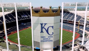 Kauffman Stadium