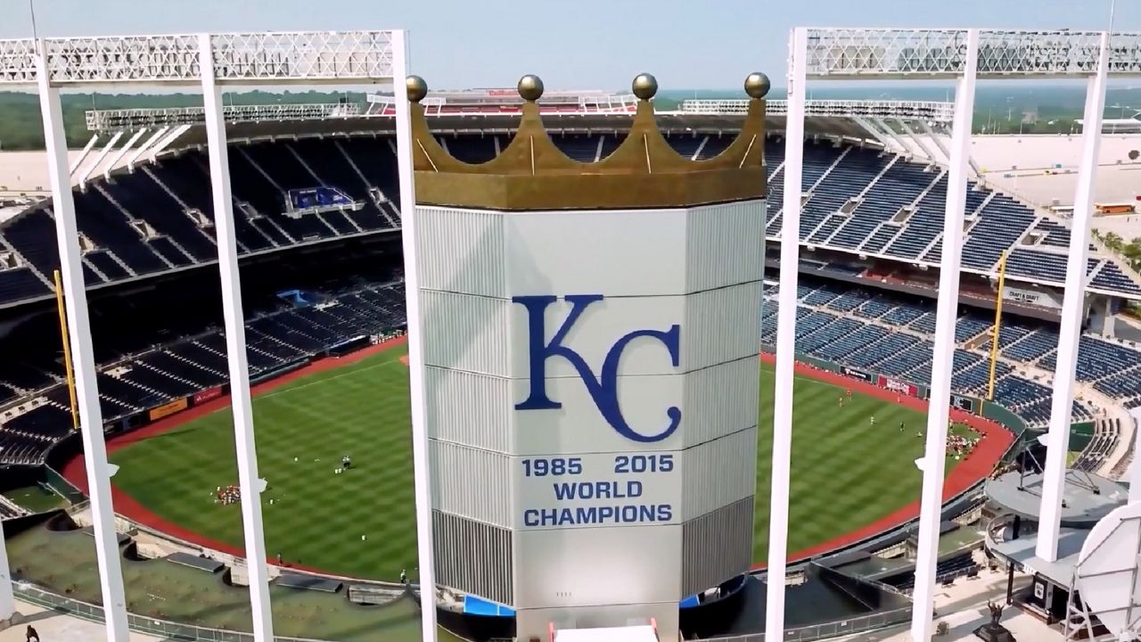 Kauffman Stadium