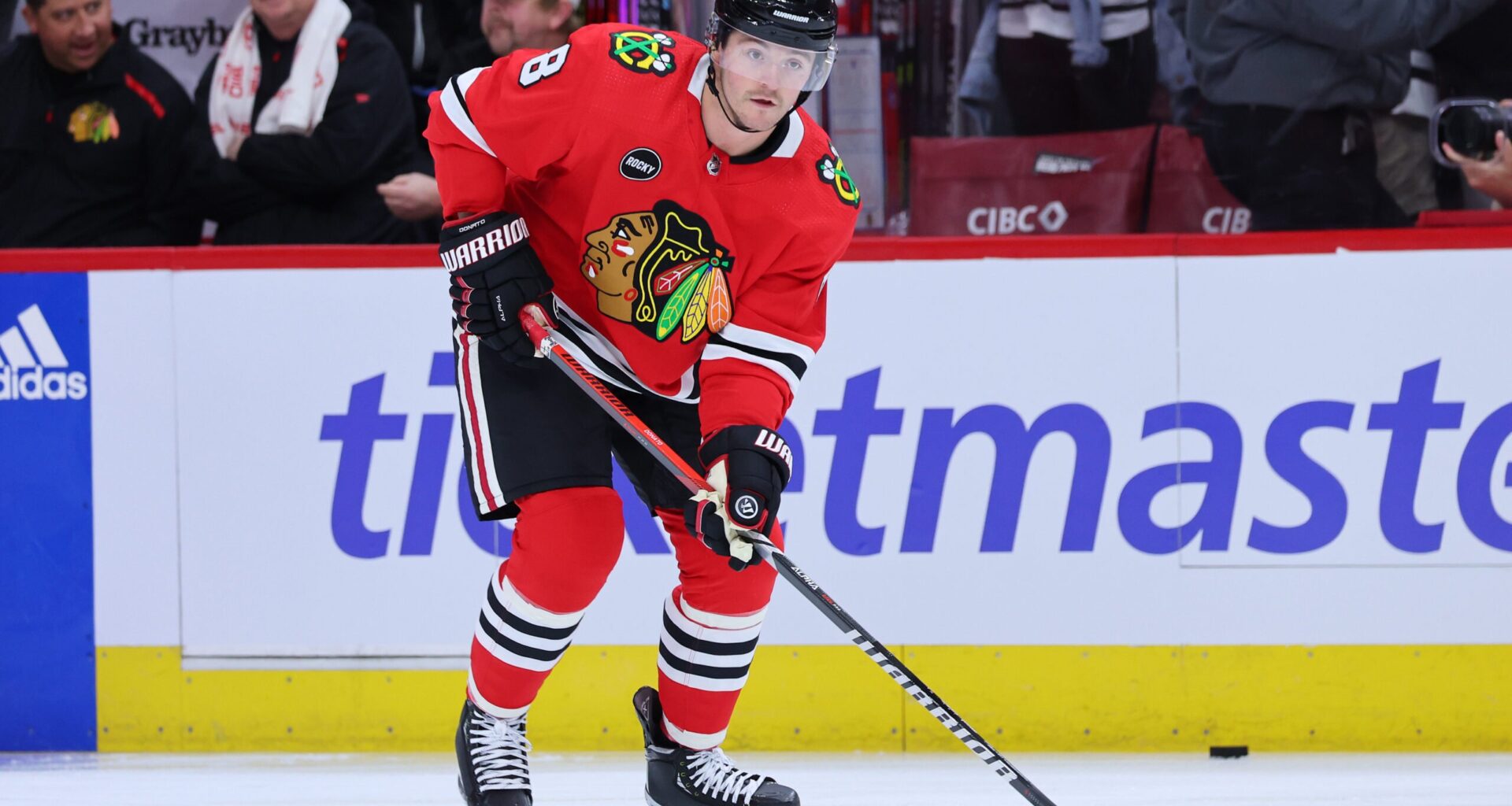 Blackhawks' Ryan Donato's Contributions Still Felt Despite Lower Production - The Hockey Writers - Chicago Blackhawks