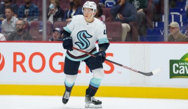 3 Takeaways From the Kraken's 4-1 Loss to the Stars - The Hockey Writers - Seattle Kraken