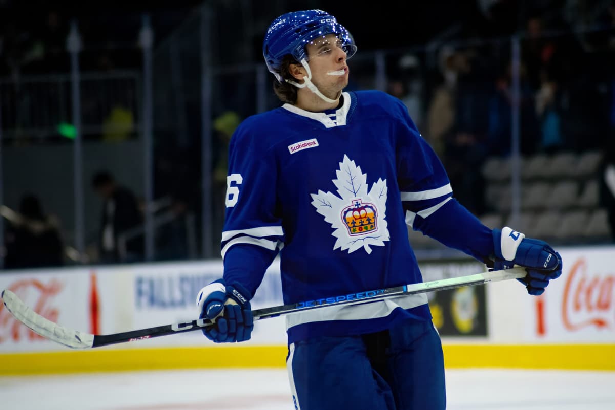 How has William Villeneuve fared through 5 months of 2025-26?