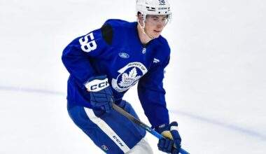 How has Noah Chadwick fared through 5 months of 2025-26?