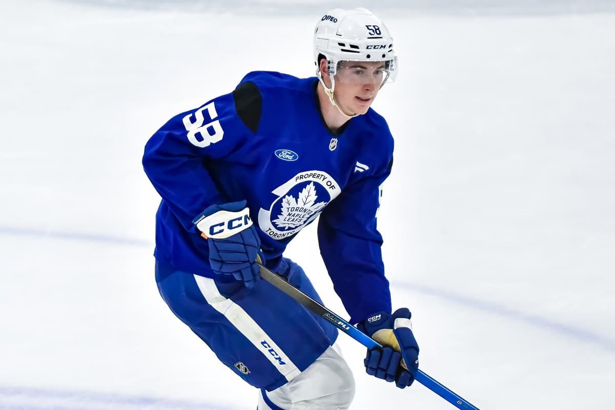 How has Noah Chadwick fared through 5 months of 2025-26?