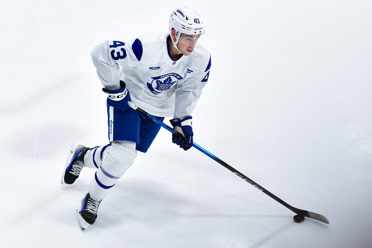 How has Luke Haymes fared through 5 months of 2025-26?