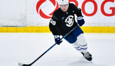 How has Ben Danford fared through 5 months of 2025-26?