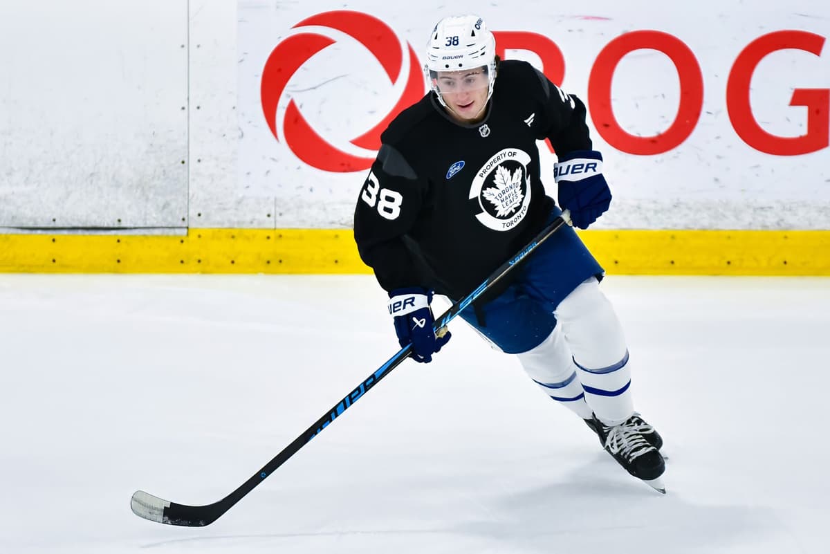 How has Ben Danford fared through 5 months of 2025-26?