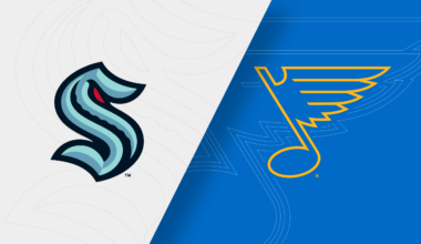 Seattle Kraken - St. Louis Blues - Nov 8, 2025