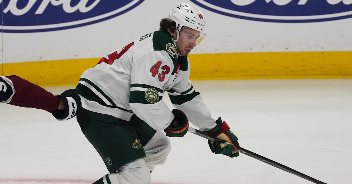 Minnesota Wild’s Quinn Hughes to appear this weekend on Saturday Night Live