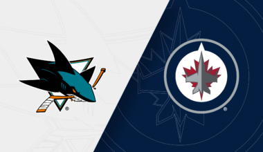 San Jose Sharks - Winnipeg Jets - Nov 7, 2025