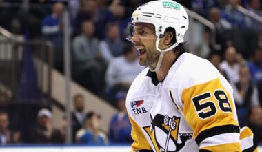 Penguins at the break: Evaluating the team's surprisingly strong defensemen