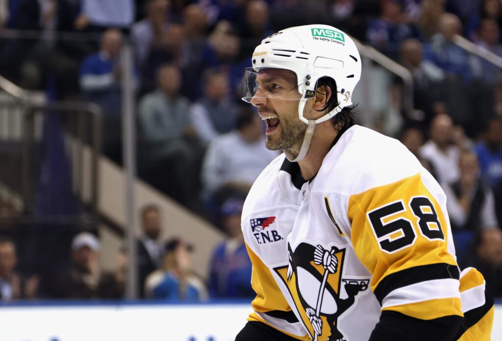 Penguins at the break: Evaluating the team's surprisingly strong defensemen