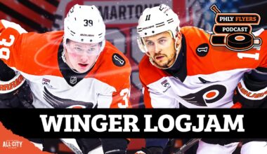 STANDARD POD flyers winger logjam