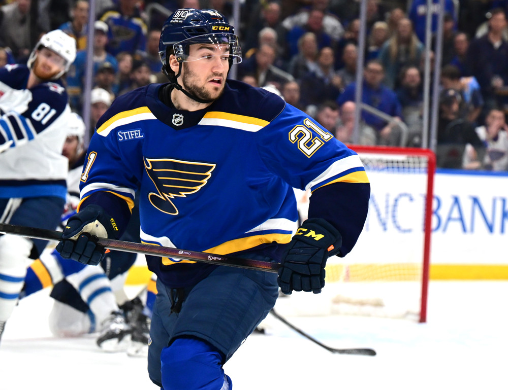 NHL: Victor Nuño - DYNASTY STOCK WATCH