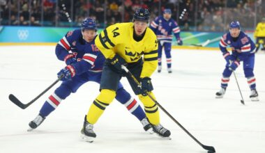 Wild's Joel Eriksson Ek reports back healthy