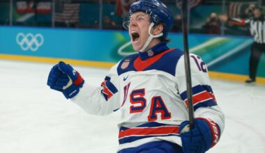 Wild hope gold medalists bring back momentum