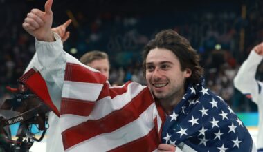 Wild star Quinn Hughes will be on SNL, Tonight Show