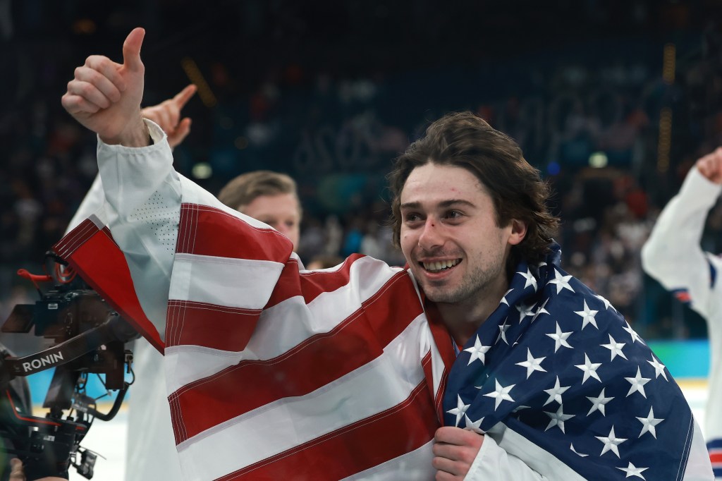 Wild star Quinn Hughes will be on SNL, Tonight Show