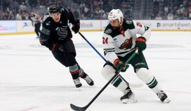 Zach Bogosian returns to boost Wild defense