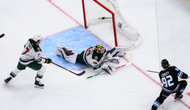 Utah’s pressure too much for Wild – Twin Cities
