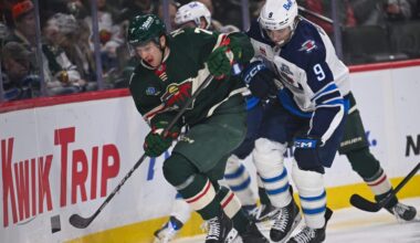 How Quinn Hughes helps Wild teammates